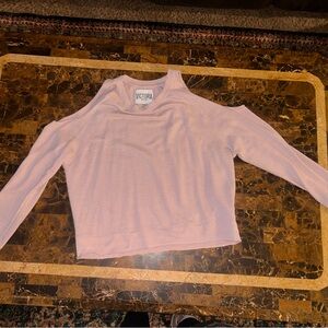 Victoria's Secret Blush Pink Sleeveless Top